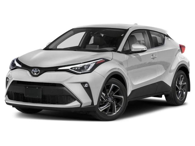 2021 toyota c-hr limited