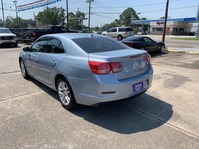 used 2013 chevrolet malibu lt houma, la 70360 for sale in allemand, louisiana