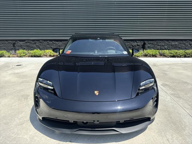 2024 porsche taycan gts