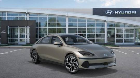 2025 Hyundai IONIQ 6
