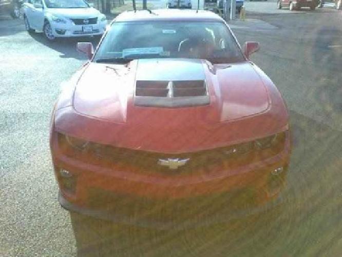 2013 chevrolet camaro zl1 in danville, va