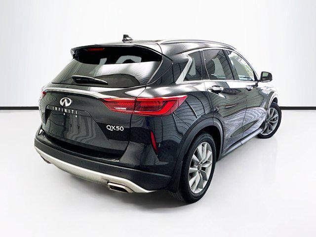 2021 infiniti qx50 luxe