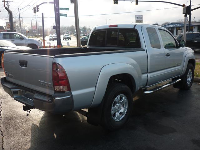 2007 toyota tacoma prerunner access cab