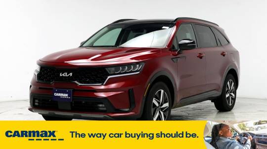 2023 Kia Sorento