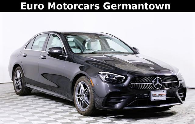 2021 mercedes-benz e-class 4matic