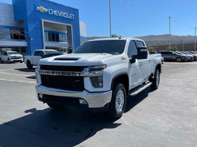2022 chevrolet silverado 2500 lt