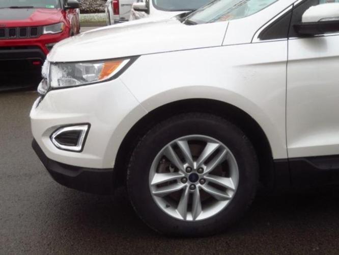 2016 ford edge sel awd sel 4dr crossover for sale in summersville, west virginia