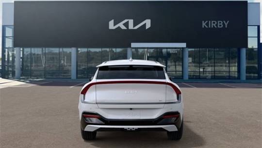 2024 Kia EV6