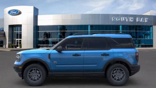 2024 Ford Bronco Sport