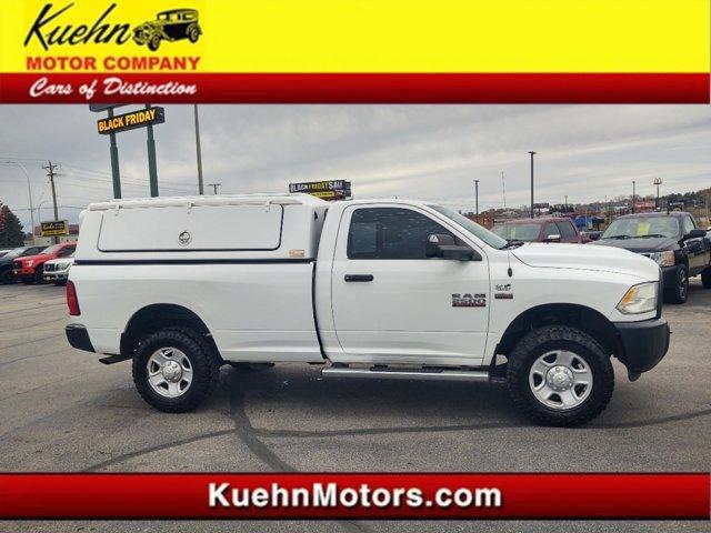 2015 ram 2500 tradesman