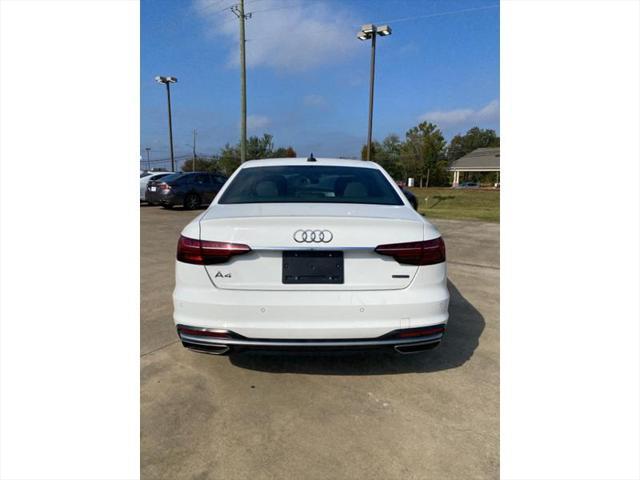 2023 audi a4 45 s line premium plus