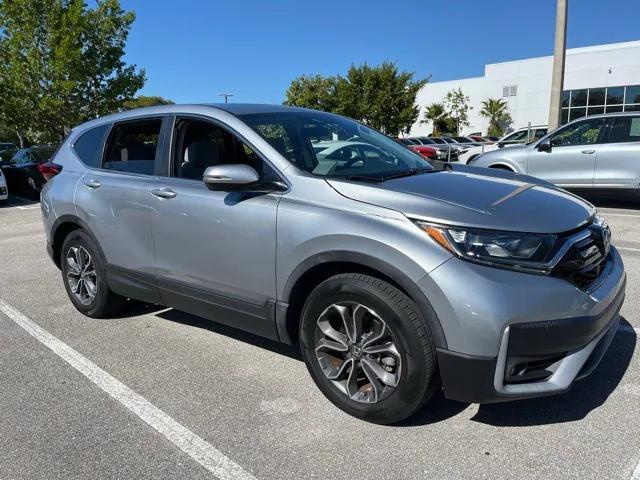 2022 honda cr-v 2wd ex