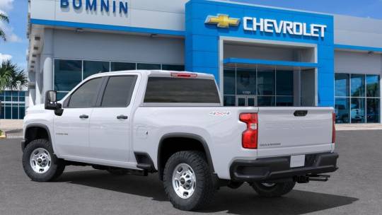 2024 Chevrolet Silverado 2500hd