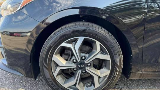 2019 Kia Forte