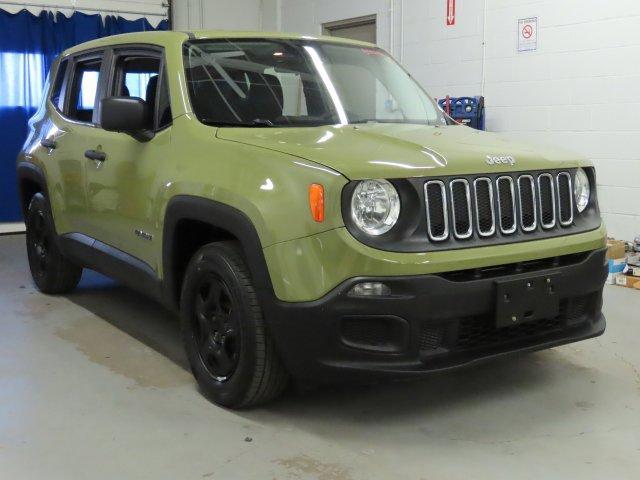 2015 jeep renegade sport