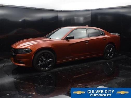 2021 dodge charger