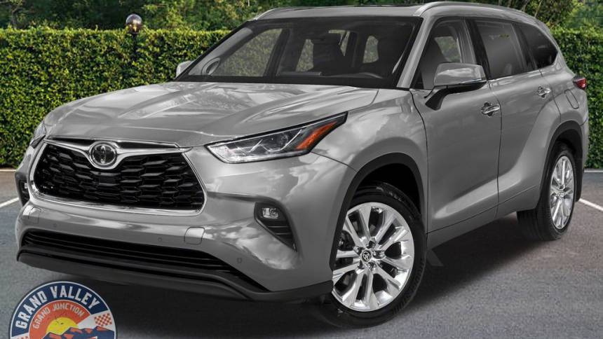2020 toyota highlander limited