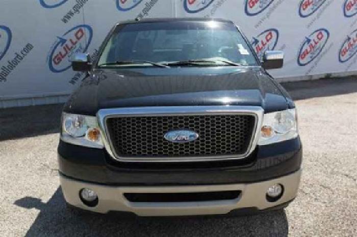 2007 ford f-150 lariat in conroe, tx