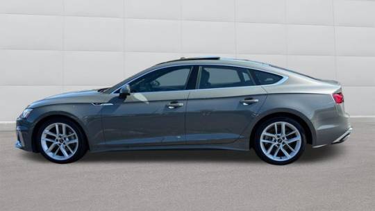 2024 audi a5 sportback quattro s line prem plus 45 tfsi