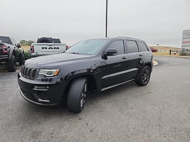 2021 jeep grand cherokee high altitude