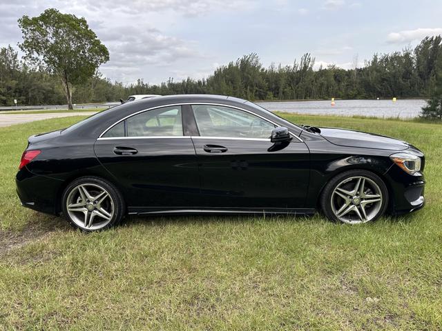 2014 mercedes-benz cla-class cla 250