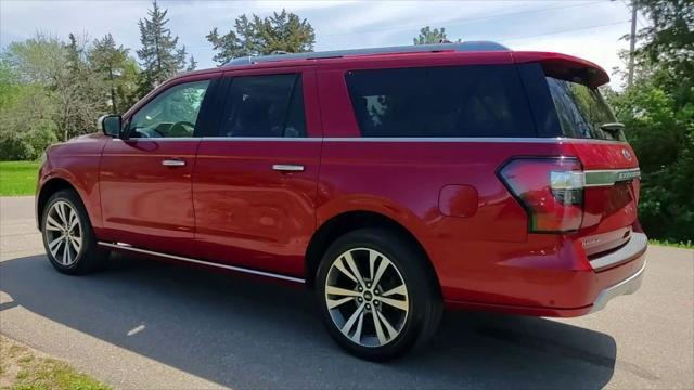 2020 ford expedition platinum max
