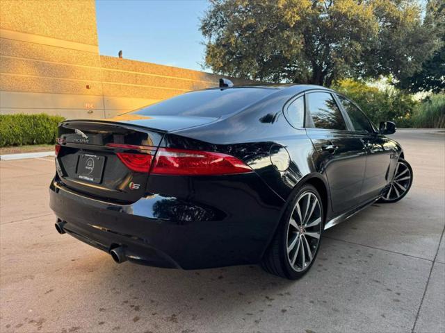 2016 jaguar xf s