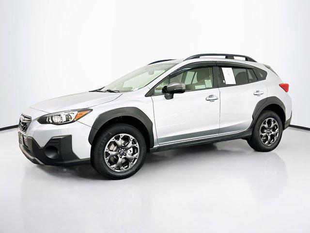 2021 subaru crosstrek sport