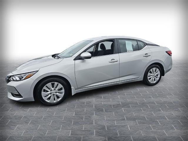 2023 nissan sentra s