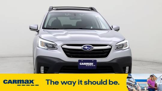 2021 Subaru Outback