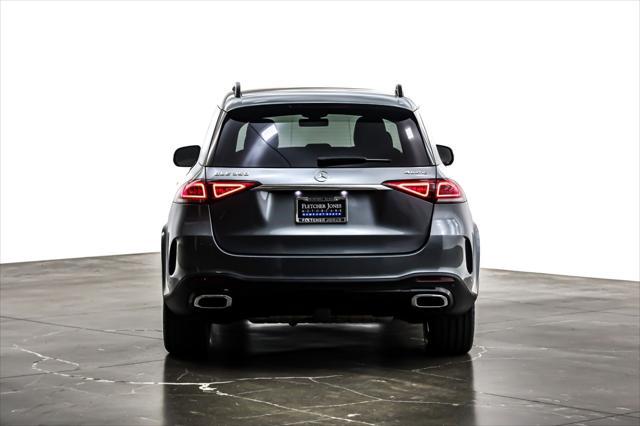 2022 mercedes-benz gle 350 4matic