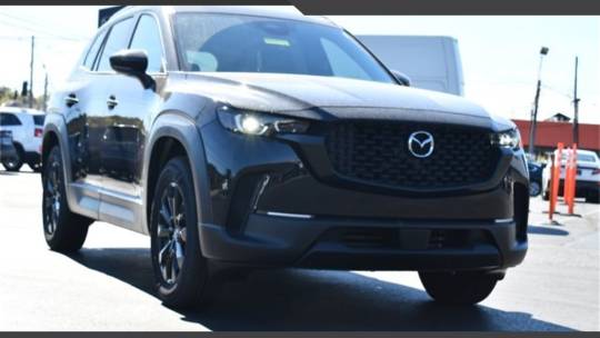 2025 Mazda CX-50
