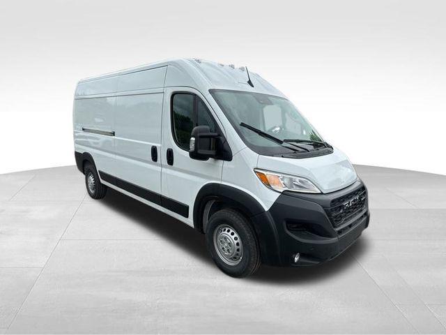 2024 ram promaster 2500 high roof