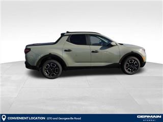2024 Hyundai Santa Cruz sel