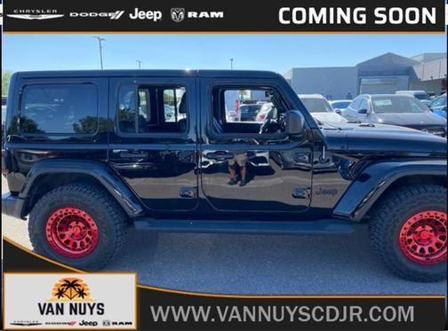 2020 jeep wrangler unlimited