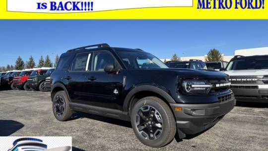 2024 Ford Bronco Sport