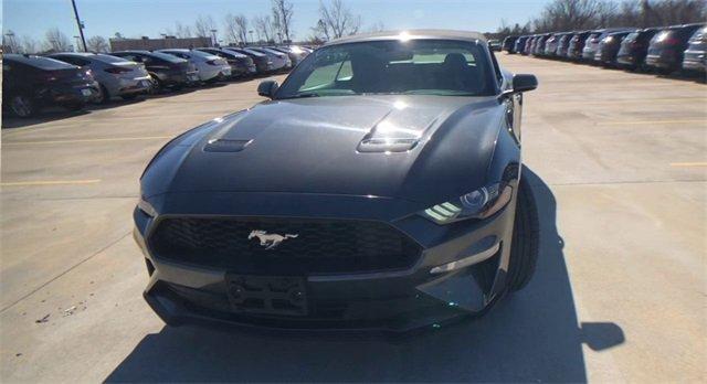 used 2018 ford mustang premium tupelo, ms 38804 for sale in tupelo, mississippi