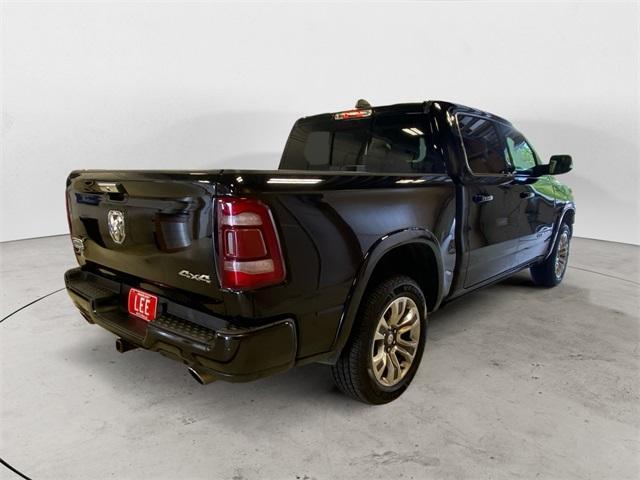 2019 ram 1500 longhorn
