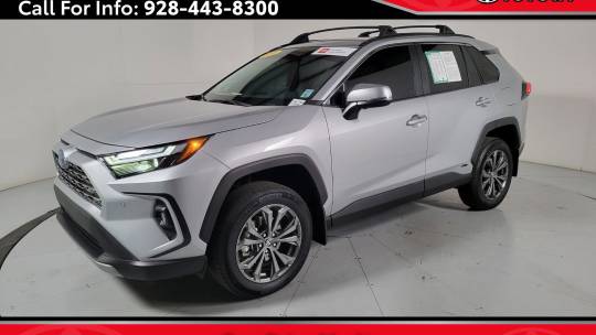 2024 Toyota RAV4