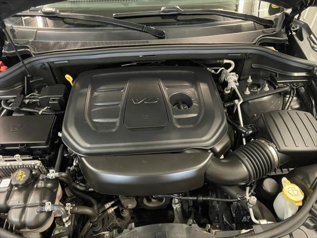 2021 dodge durango sxt plus