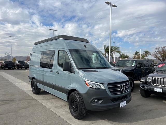 2020 mercedes-benz sprinter 2500 144 wb