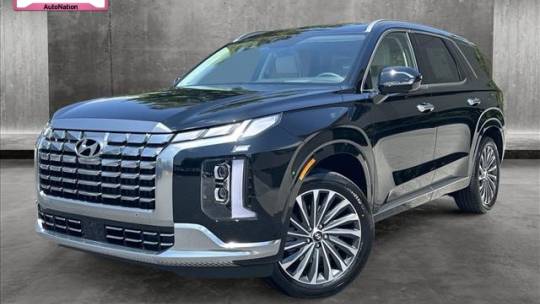 2025 Hyundai Palisade