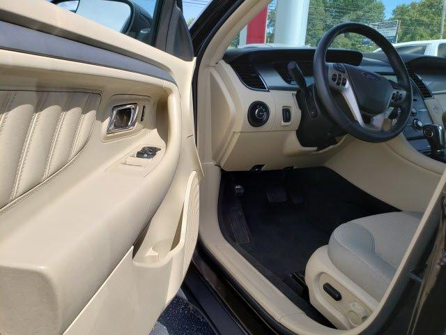used 2014 ford taurus sel glasgow, ky 42141 for sale in dry fork, kentucky