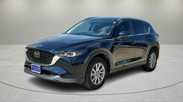 2022 mazda cx-5 2.5 s preferred