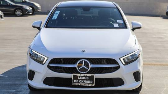 2022 Mercedes-Benz A-Class