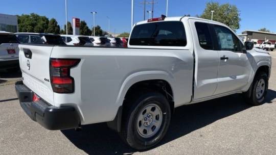 2024 Nissan Navara (Frontier)