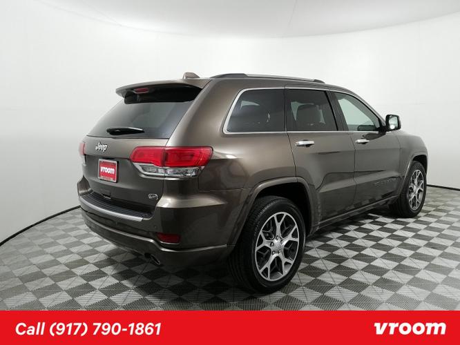 used 2019 jeep grand cherokee overland nashville, tn 37242 for sale in nashville, tennessee