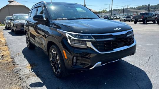 2024 Kia Seltos