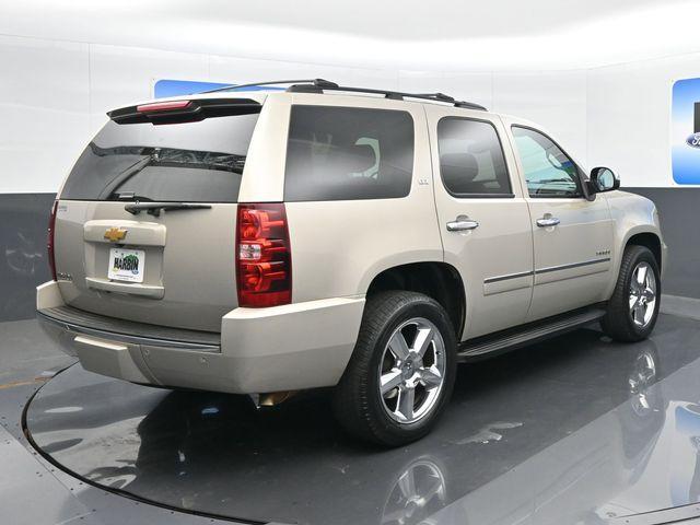 2014 chevrolet tahoe ltz