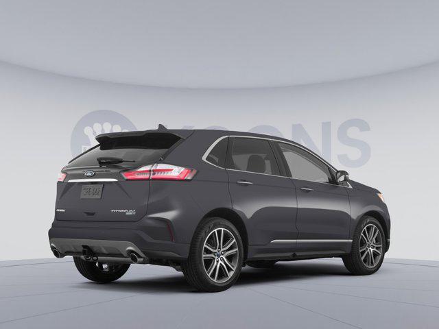 2020 ford edge sel